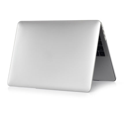 For Macbook Pro 16 inch Laptop Crystal Style Protective Case(Transparent)-garmade.com