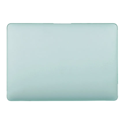 For Macbook Pro 16 inch Laptop Matte Style Protective Case(Green)-garmade.com