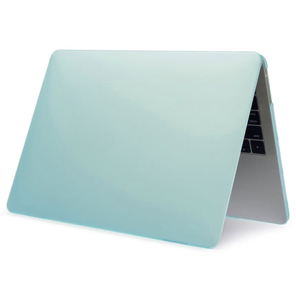 For Macbook Pro 16 inch Laptop Matte Style Protective Case(Green)-garmade.com