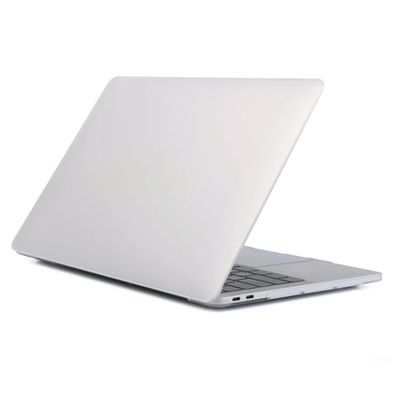 For Macbook Pro 16 inch Laptop Matte Style Protective Case(Transparent)-garmade.com