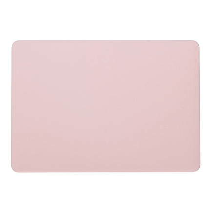 For Macbook Pro 16 inch Laptop Matte Style Protective Case(New Actual Pink)-garmade.com