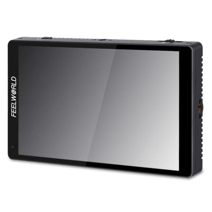 FEELWORLD F7 PRO NEW 1920x1200 7 inch LCD Screen HDMI 4K Highlight 500Nits Touch Camera Monitor-garmade.com