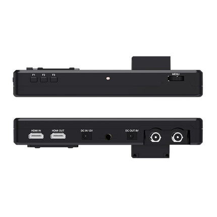 FEELWORLD LUT7S PRO 1920x1200 2200 nits 7 inch IPS Screen HDMI 4K SDI Touch Camera Monitor-garmade.com