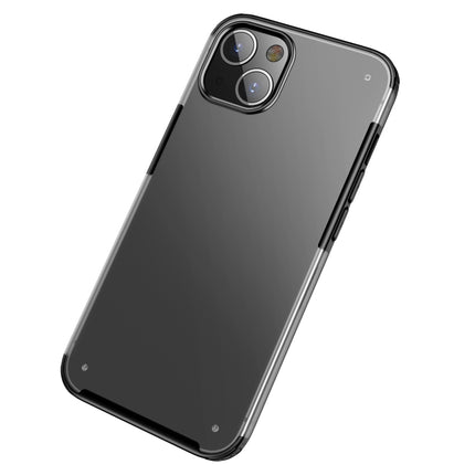 Four-corner Shockproof TPU + PC Protective Case For iPhone 13(Translucent)-garmade.com