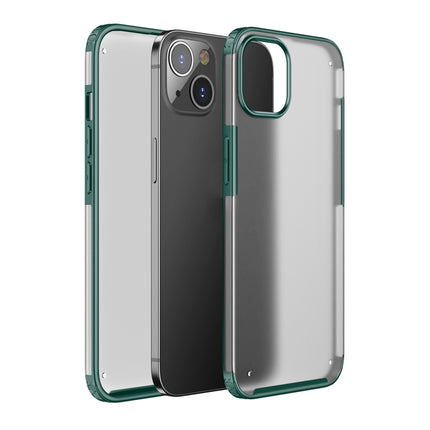 Four-corner Shockproof TPU + PC Protective Case For iPhone 13-garmade.com