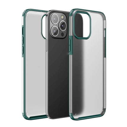 Four-corner Shockproof TPU + PC Protective Case For iPhone 13 Pro-garmade.com