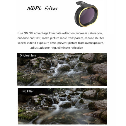 JSR for FiMi X8 mini Drone Lens Filter ND8PL Filter-garmade.com