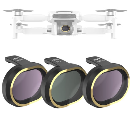 JSR for FiMi X8 mini Drone 3 in 1 CPL+ ND8 + ND16 Lens Filter Kit-garmade.com