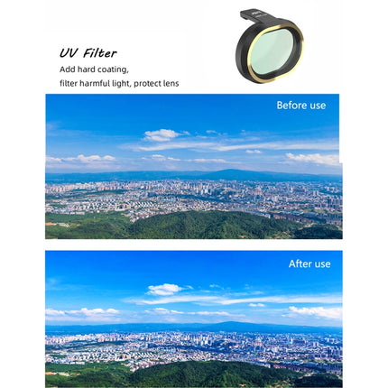 JSR for FiMi X8 mini Drone 6 in 1 UV + CPL + ND4 + ND8 + ND16 + ND32 Lens Filter Kit-garmade.com