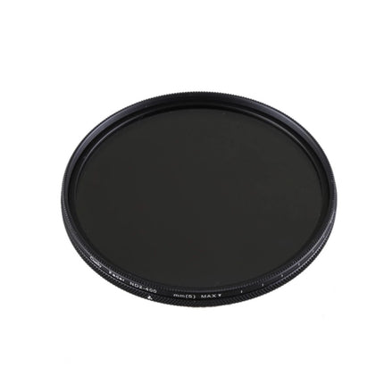 Cuely 62mm ND2-400 ND2 to ND400 ND Filter Lens Neutral Density Adjustable Variable Filter-garmade.com