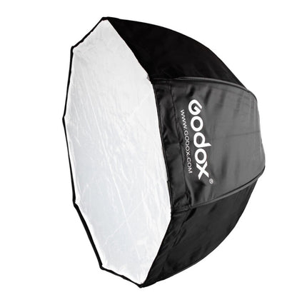 Godox Photo Studio Portable Octagon Speedlite Umbrella Softbox Reflector, Size:80cm-garmade.com