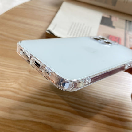 Phantom TPU + PC Shockproof Protective Case For iPhone 13 mini(Transparent)-garmade.com