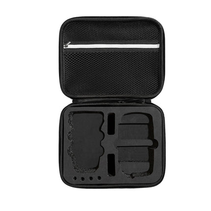 Shockproof Nylon Carrying Hard Case Storage Bag for DJI Mavic Mini SE, Size: 24 x 19 x 9cm(Black + Black Liner)-garmade.com