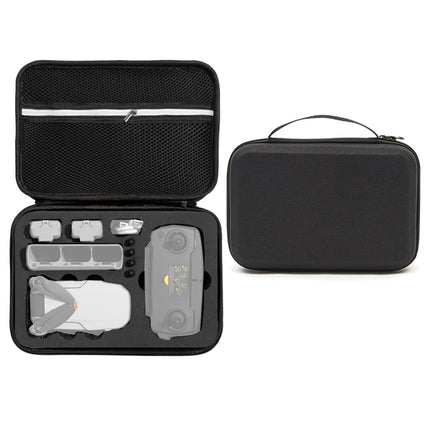 For DJI Mini SE Shockproof Nylon Carrying Hard Case Storage Bag, Size: 21.5 x 29.5 x 10cm(Black + Black Liner)-garmade.com