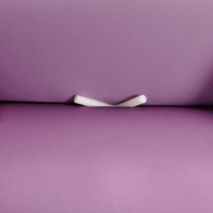 Four Seasons Solid Color Elastic Full Coverage Non-slip Sofa Cover(Light Purple)-garmade.com