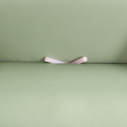 Four Seasons Solid Color Elastic Full Coverage Non-slip Sofa Cover(Cypress Green)-garmade.com