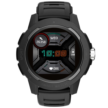 NORTH EDGE Mars 2 1.4 inch Full Touch Screen Outdoor Sports Bluetooth Smart Watch, Support Heart Rate / Sleep / Blood Pressure / Blood Oxygen Monitoring & Remote Control Camera & 7 Sports Modes(Black)-garmade.com
