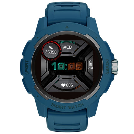 NORTH EDGE Mars 2 1.4 inch Full Touch Screen Outdoor Sports Bluetooth Smart Watch, Support Heart Rate / Sleep / Blood Pressure / Blood Oxygen Monitoring & Remote Control Camera & 7 Sports Modes(Blue)-garmade.com