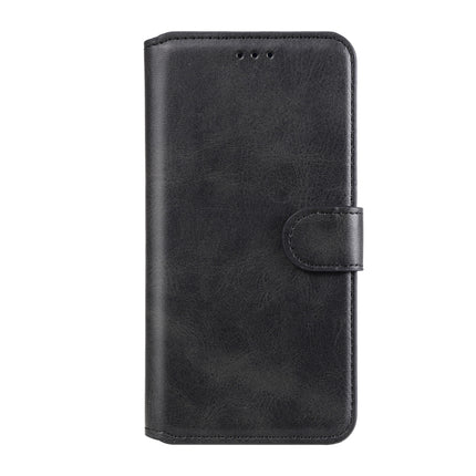 Classic Calf Texture PU + TPU Horizontal Flip Leather Case with Holder & Card Slots & Wallet For iPhone 13 mini(Black)-garmade.com