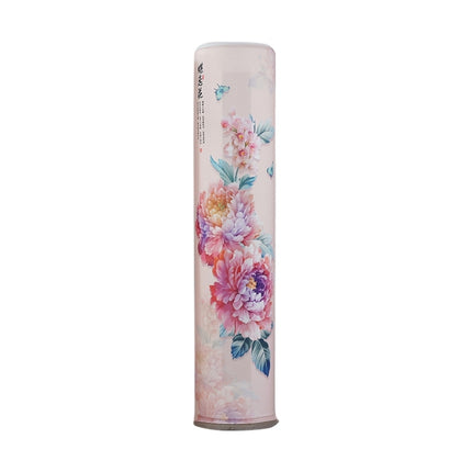 Elastic Cloth Cabinet Type Air Conditioner Dust Cover, Size:170 x 40cm(Butterflies Flowers)-garmade.com