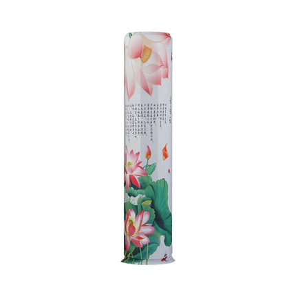 Elastic Cloth Cabinet Type Air Conditioner Dust Cover, Size:170 x 40cm(Lotus)-garmade.com