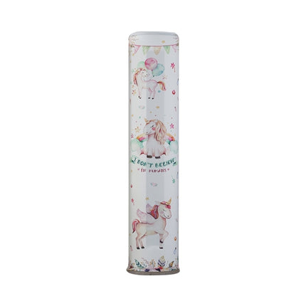 Elastic Cloth Cabinet Type Air Conditioner Dust Cover, Size:175 x 40cm(Unicorn)-garmade.com