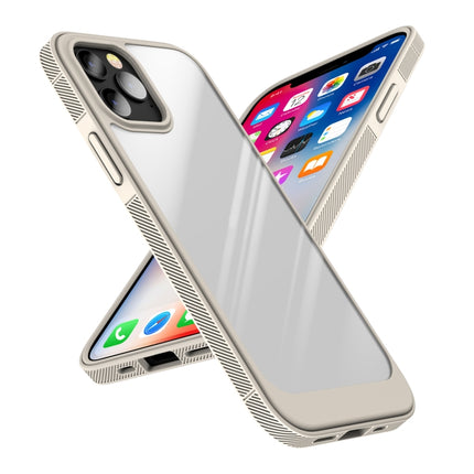 Shockproof TPU + PC Protective Case For iPhone 13 mini(Gold)-garmade.com