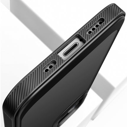 Shockproof TPU + PC Protective Case For iPhone 13 Pro(Black)-garmade.com