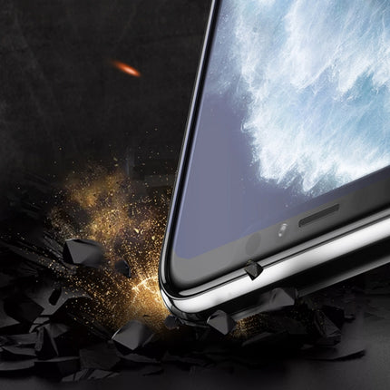 For iPhone 11 SULADA Shockproof Ultra-thin TPU Protective Case(Black)-garmade.com