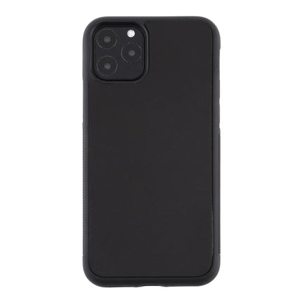 TPU + PC Anti-Gravity Dropproof Protective Back Cover For iPhone 13 Pro(Black)-garmade.com