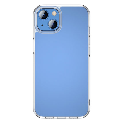 TOTUDESIGN AA-106 Crystal Shield Series Droppoof TPU Protective Case For iPhone 13 mini(Transparent)-garmade.com
