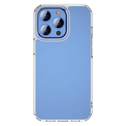 TOTUDESIGN AA-106 Crystal Shield Series Droppoof TPU Protective Case For iPhone 13 Pro(Transparent)-garmade.com