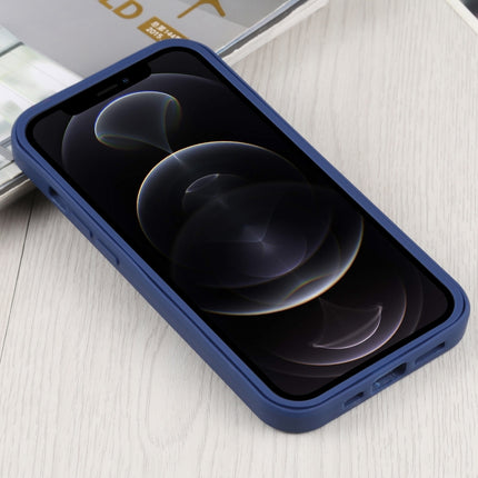 Acrylic + TPU 360 Degrees Full Coverage Shockproof Protective Case For iPhone 13 Pro(Blue)-garmade.com