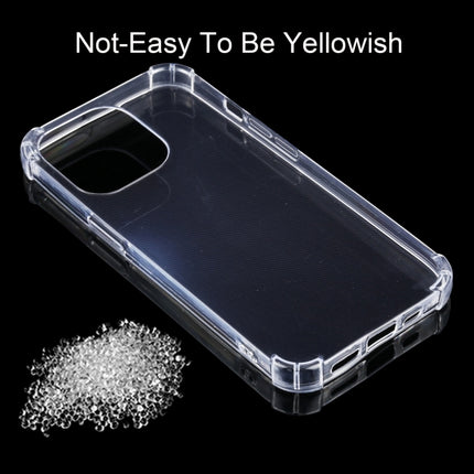Four-corner Shockproof TPU Protective Case For iPhone 13-garmade.com