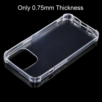 Four-corner Shockproof TPU Protective Case For iPhone 13 Pro-garmade.com