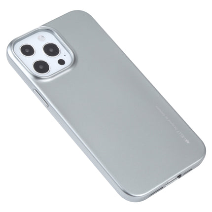 GOOSPERY i-JELLY TPU Shockproof and Scratch Case For iPhone 13 Pro(Grey)-garmade.com
