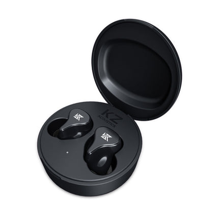 KZ Z1 Pro Dynamic True Wireless Bluetooth 5.2 Sports In-ear Earphone(Black)-garmade.com
