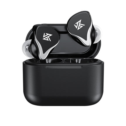 KZ Z3 Hybrid Technology 1DD+1BA Wireless Bluetooth 5.2 Sports Noise Reduction TWS In-ear Earphone(Black)-garmade.com