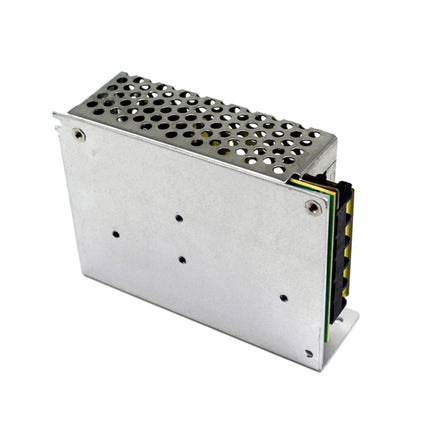 S-60-12 DC12V 5A 60W LED Regulated Switching Power Supply, Size: 110 x 79 x 36mm-garmade.com