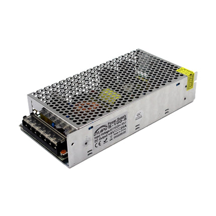 S-100-5 DC5V 20A 100W LED Regulated Switching Power Supply, Size: 199 x 98 x 42mm-garmade.com