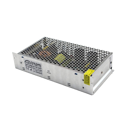 S-150-12 DC12V 12.5A 150W LED Regulated Switching Power Supply, Size: 199 x 98 x 42mm-garmade.com