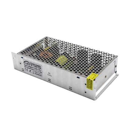 S-180-24 DC24V 7.5A 180W LED Regulated Switching Power Supply, Size: 199 x 98 x 42mm-garmade.com
