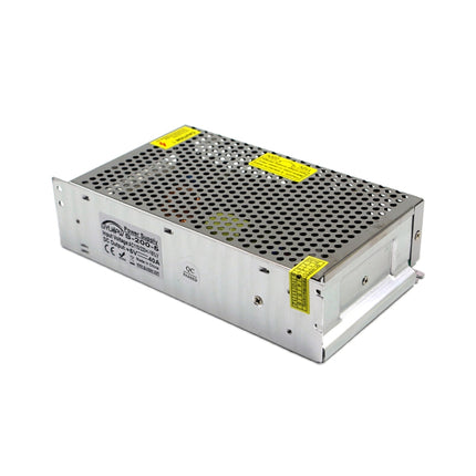 S-200-5 DC5V 40A 200W LED Regulated Switching Power Supply, Size: 200 x 110 x 49mm-garmade.com