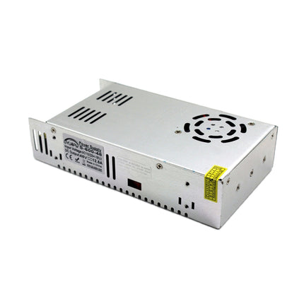 S-600-48 DC48V 12.5A 600W Light Bar Regulated Switching Power Supply LED Transformer, Size: 215 x 115 x 50mm-garmade.com