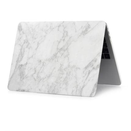 For Macbook Pro 16 inch Laptop Water Stick Style Protective Case(Marble 1)-garmade.com