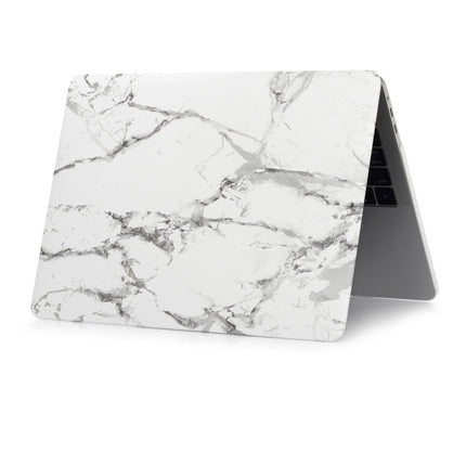 For Macbook Pro 16 inch Laptop Water Stick Style Protective Case(Marble 2)-garmade.com