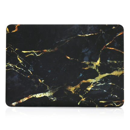 For Macbook Pro 16 inch Laptop Water Stick Style Protective Case(Marble 5)-garmade.com