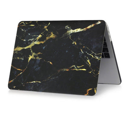 For Macbook Pro 16 inch Laptop Water Stick Style Protective Case(Marble 5)-garmade.com