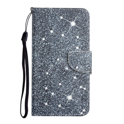 Painted Pattern Horizontal Flip Leather Case with Holder & Card Slot & Wallet For iPhone 13 Pro(Gypsophila)-garmade.com