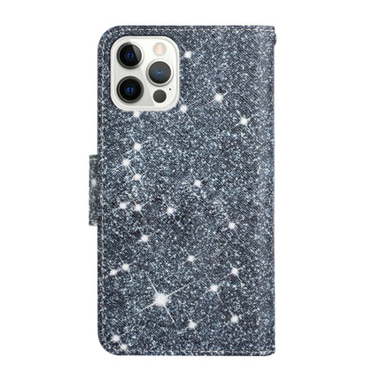 Painted Pattern Horizontal Flip Leather Case with Holder & Card Slot & Wallet For iPhone 13 Pro(Gypsophila)-garmade.com